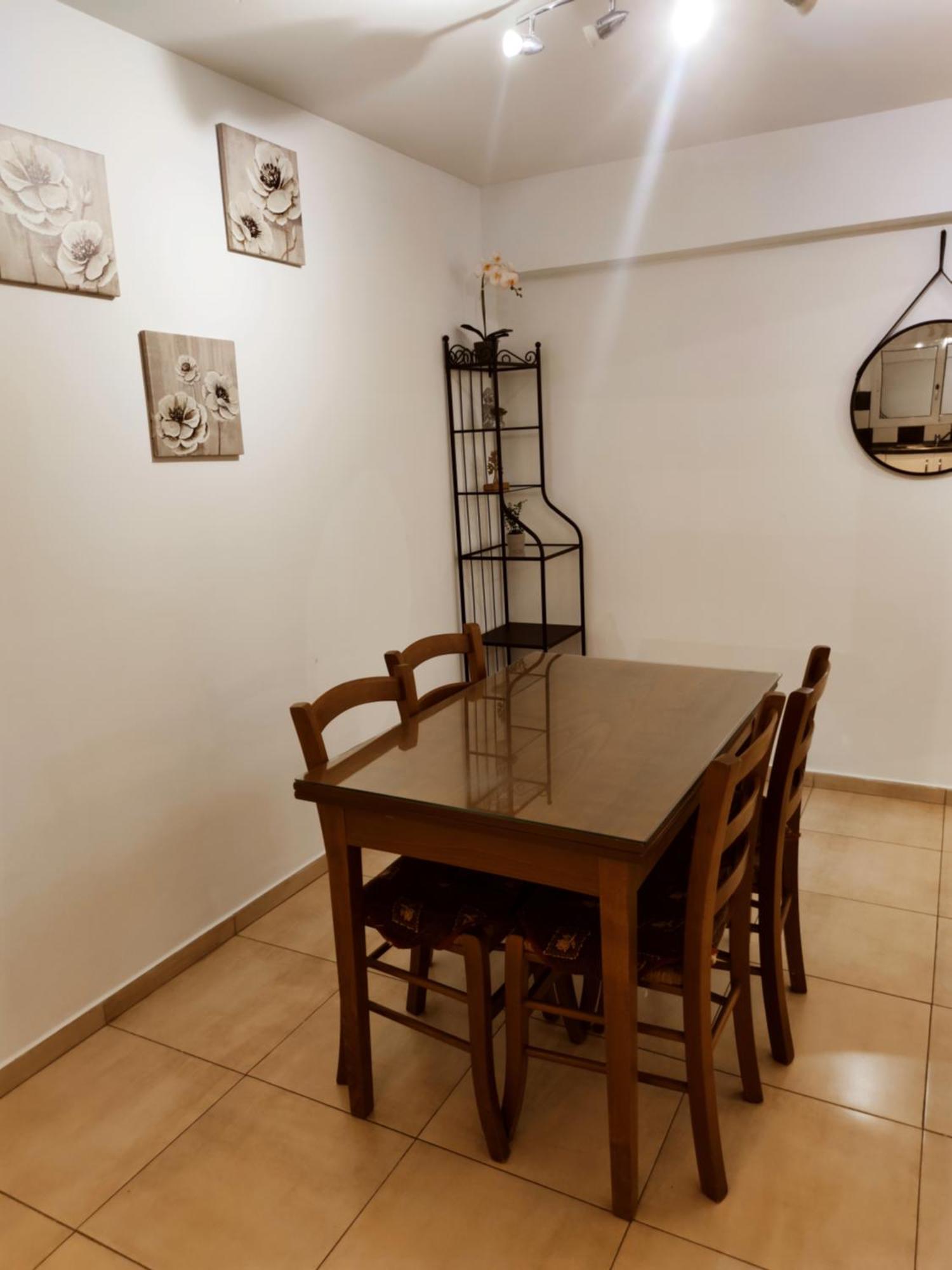 Apartment Irina Athene Buitenkant foto