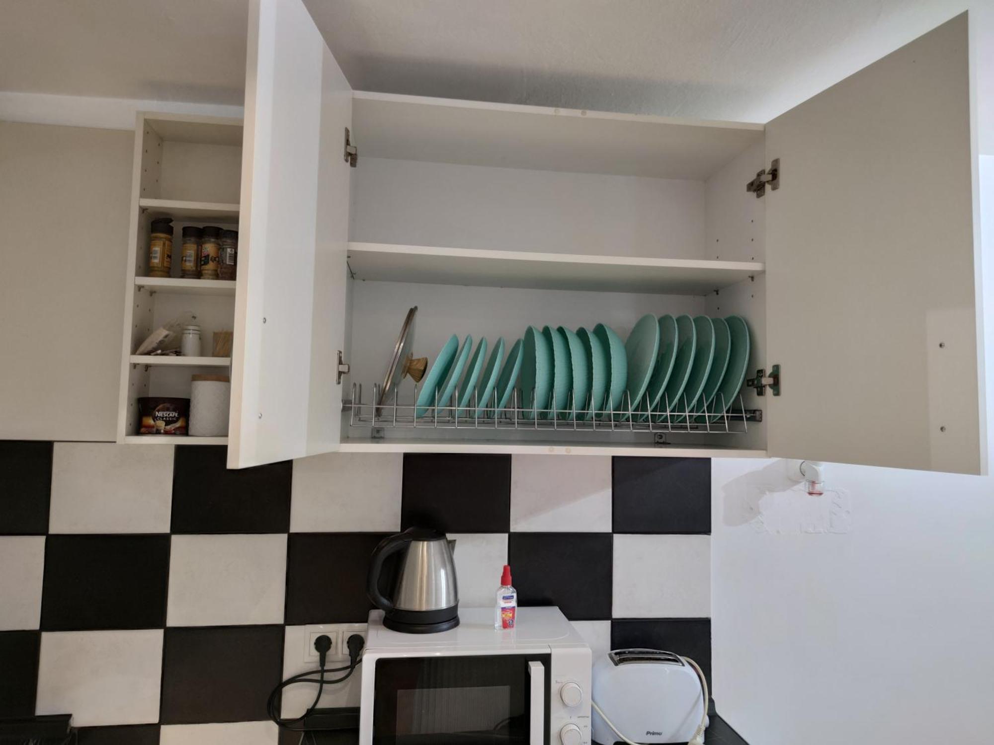 Apartment Irina Athene Buitenkant foto