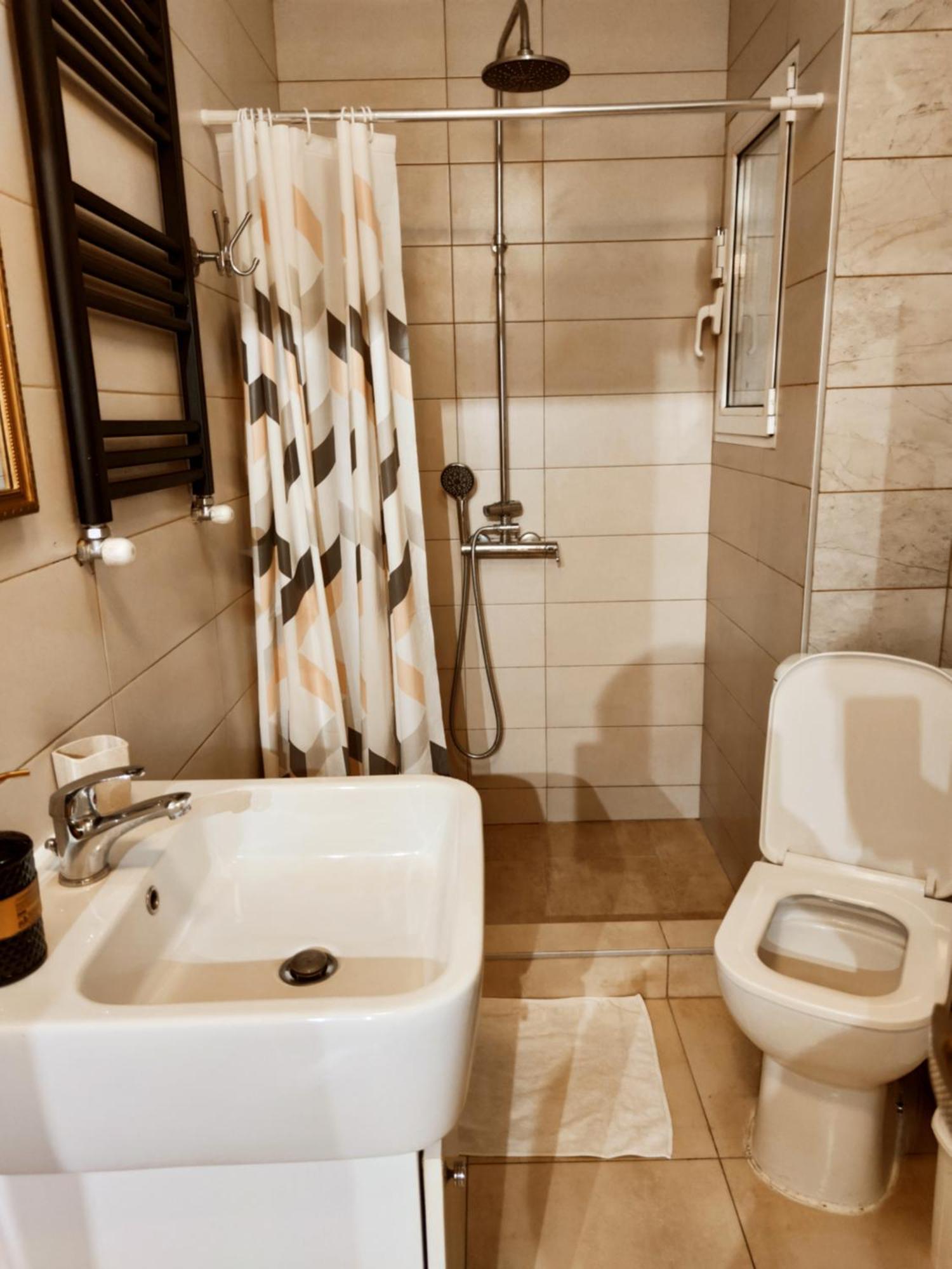 Apartment Irina Athene Buitenkant foto