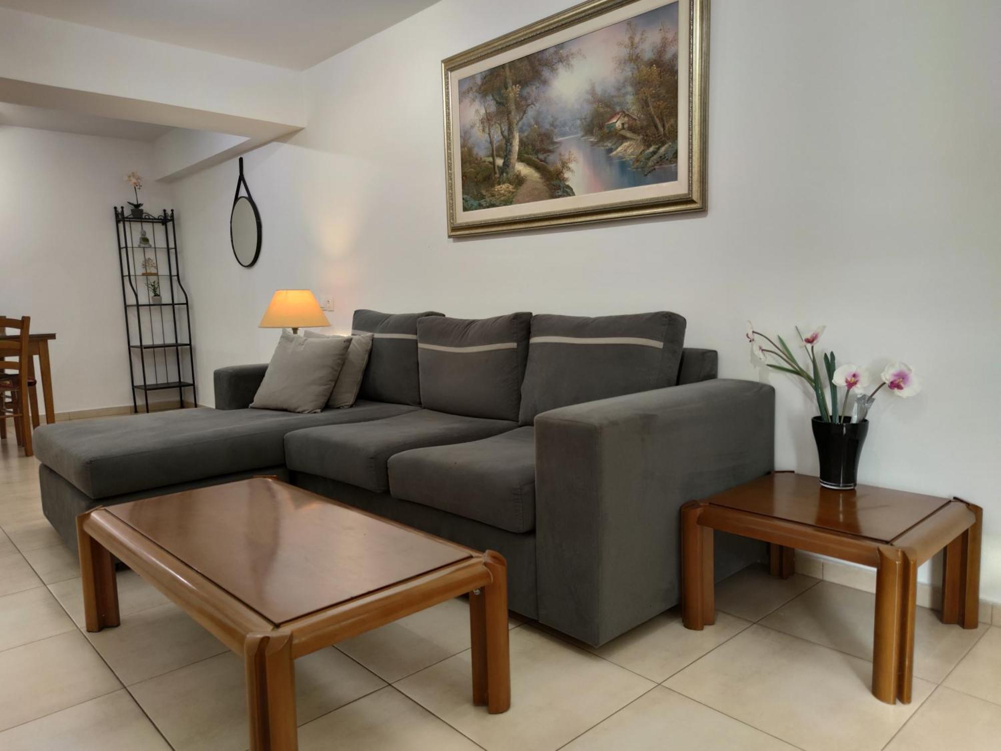 Apartment Irina Athene Buitenkant foto
