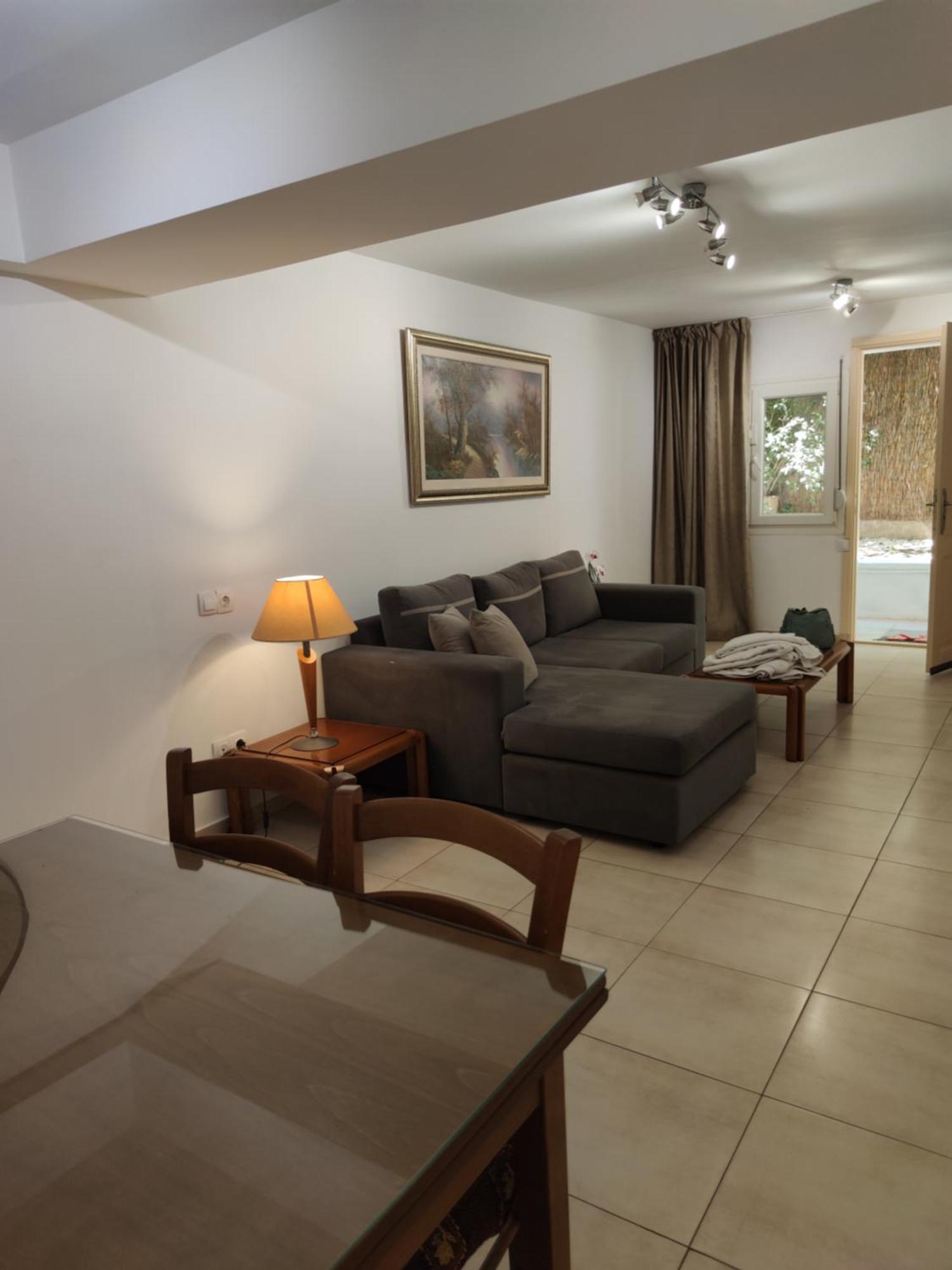 Apartment Irina Athene Buitenkant foto