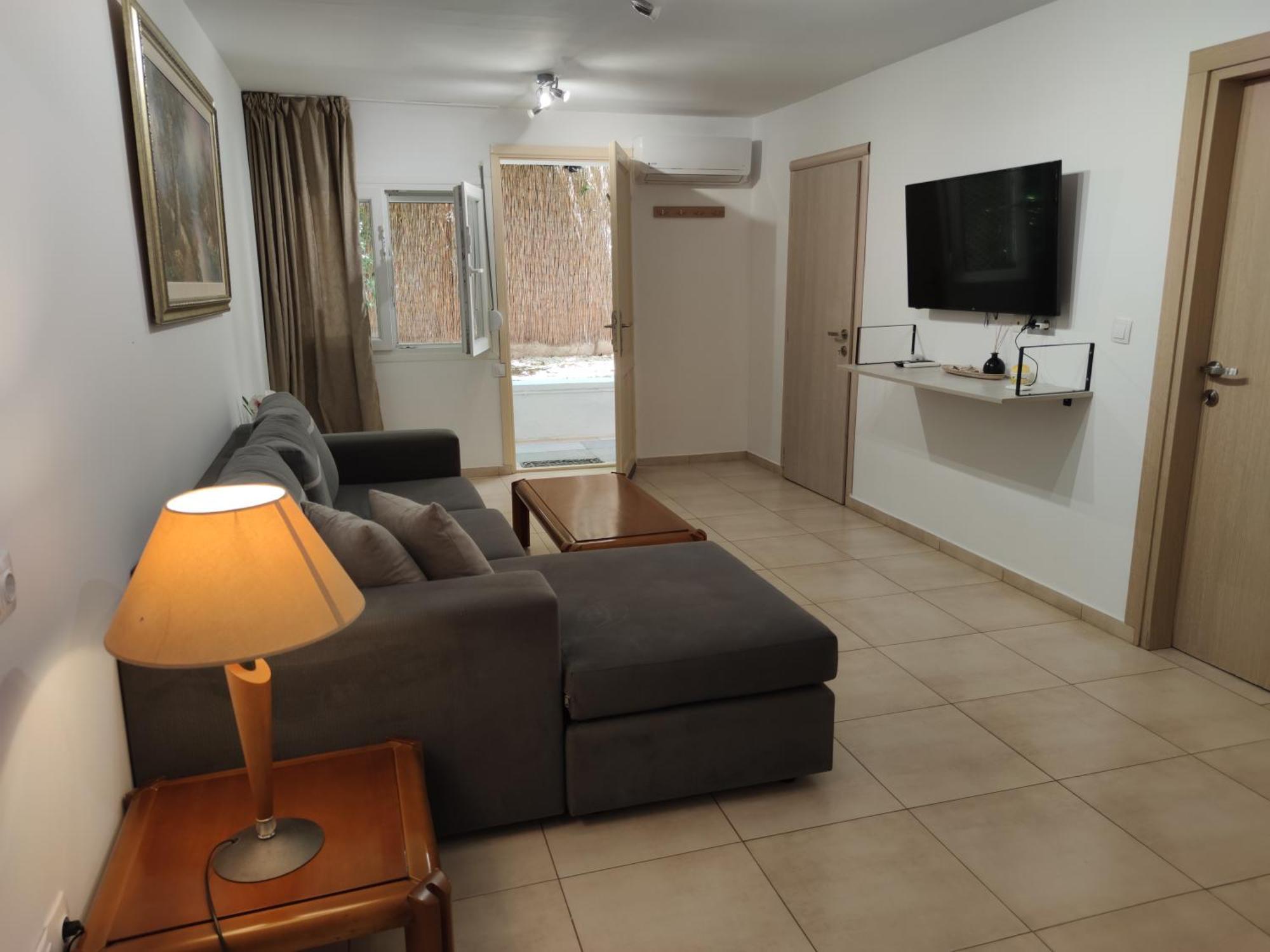 Apartment Irina Athene Buitenkant foto