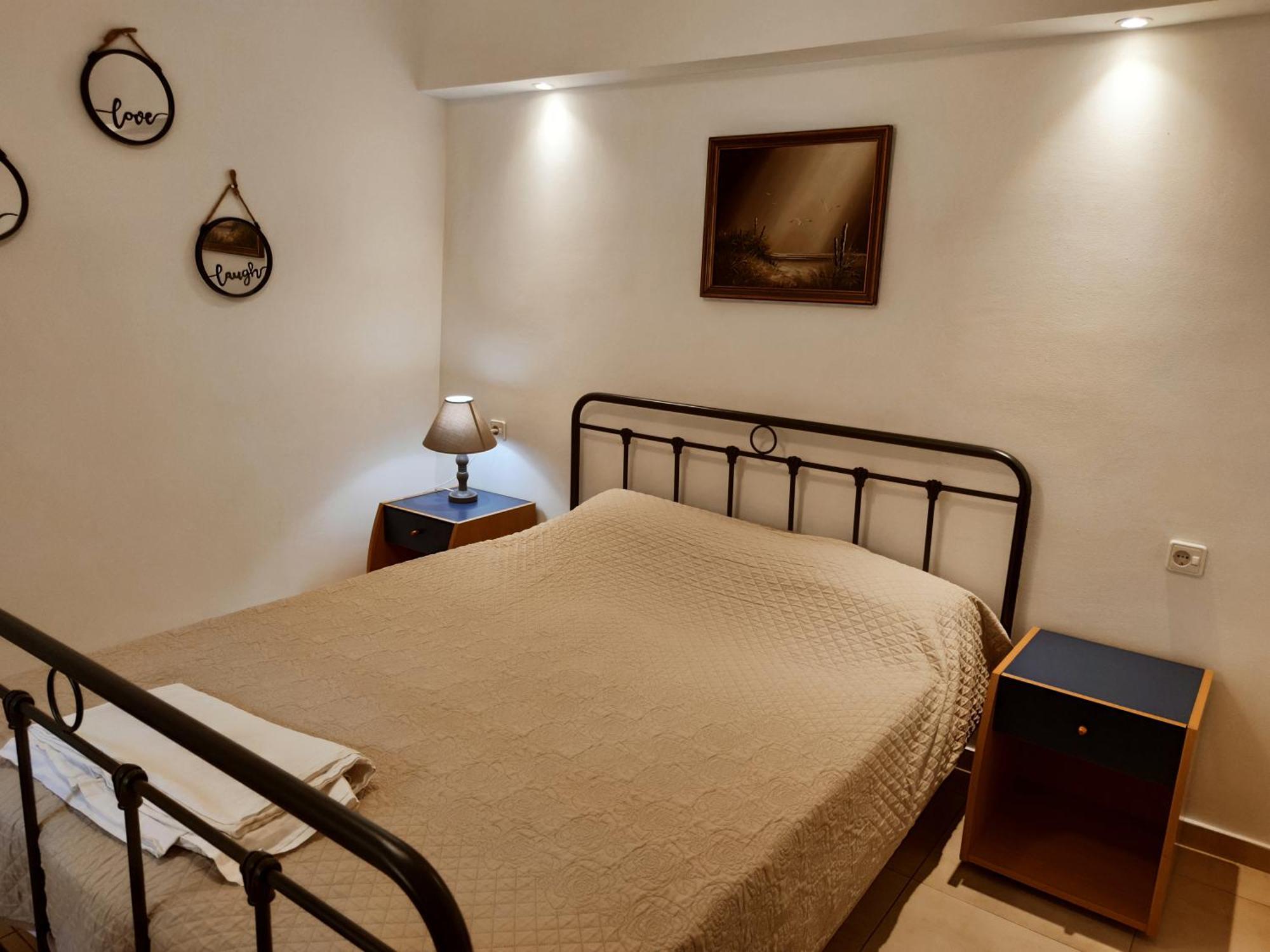 Apartment Irina Athene Buitenkant foto